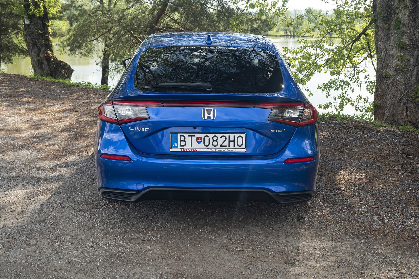 Honda Civic 2023