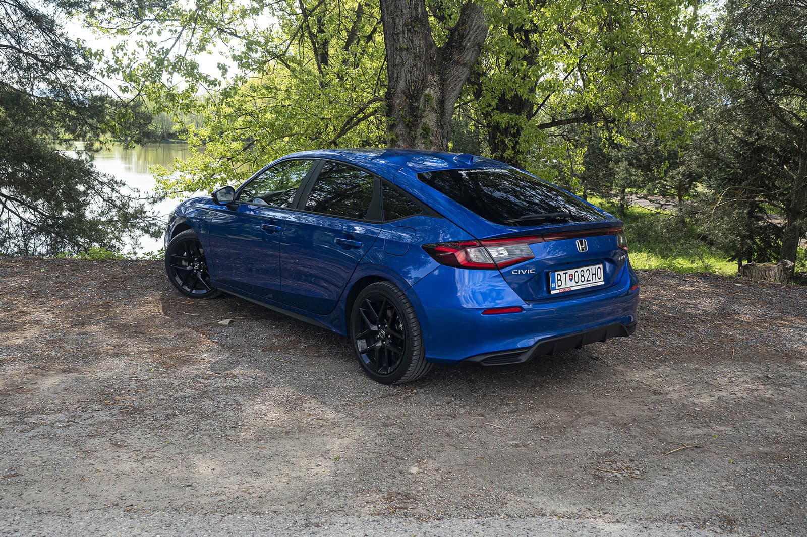 Honda Civic 2023