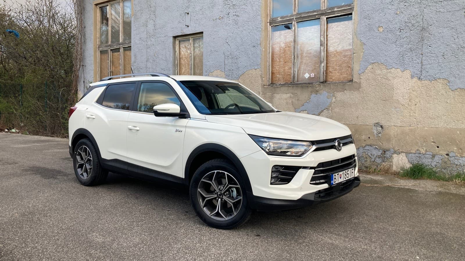 Ssangyong Korando 1.5 TGDI