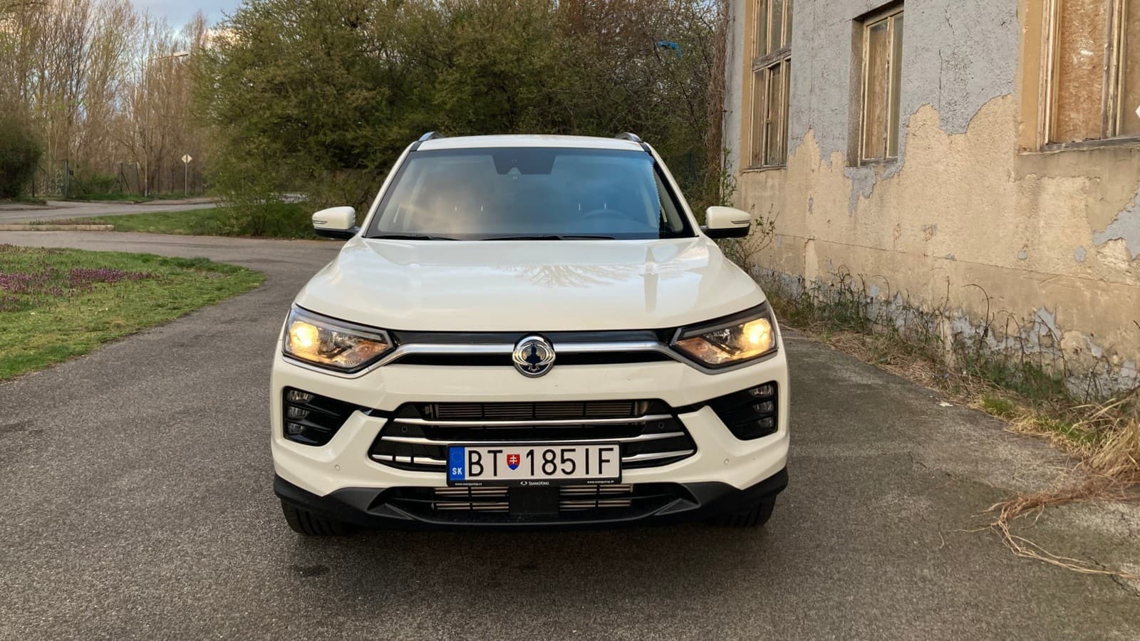 Ssangyong Korando 1.5 TGDI