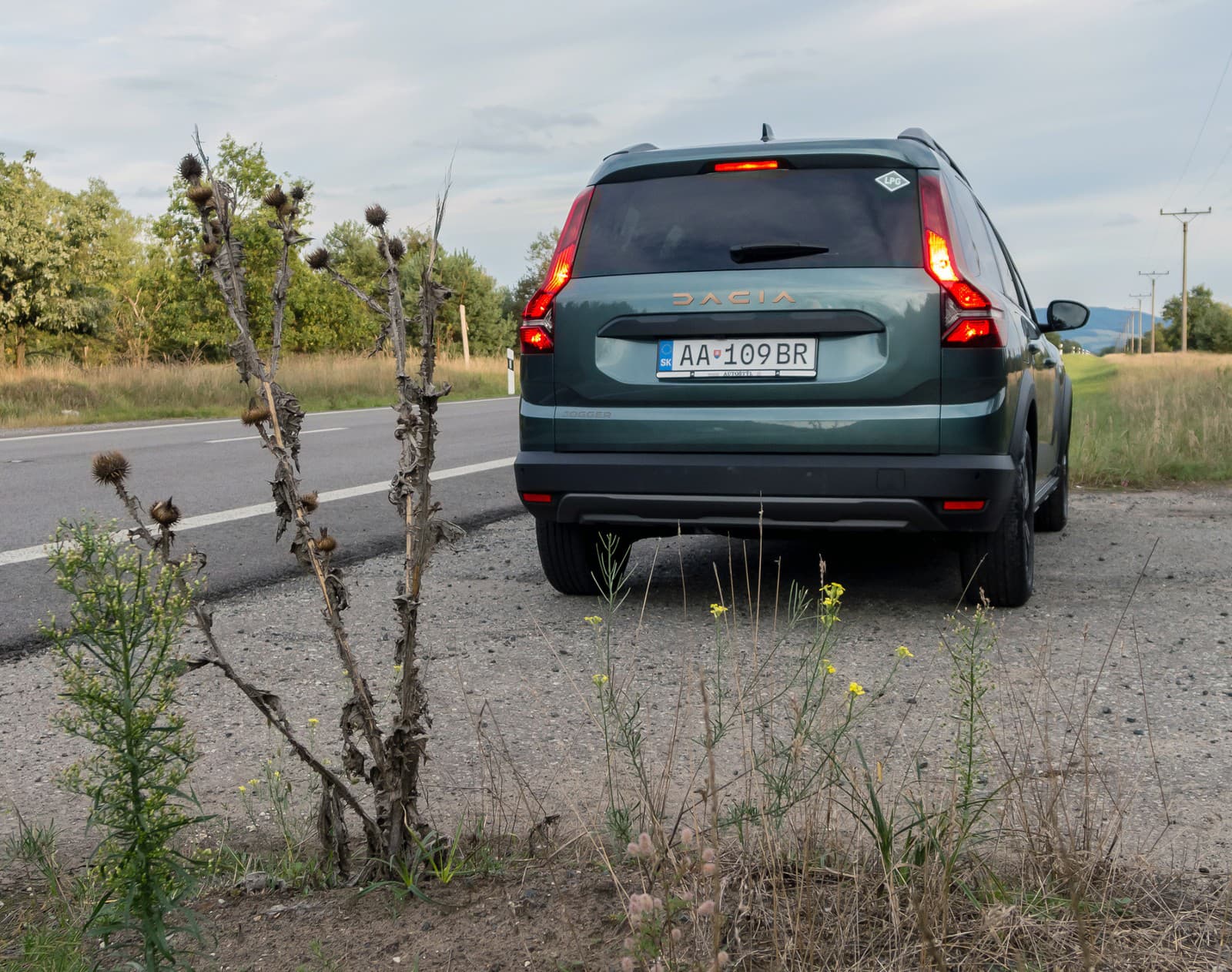 Dacia Jogger Stepway Extreme