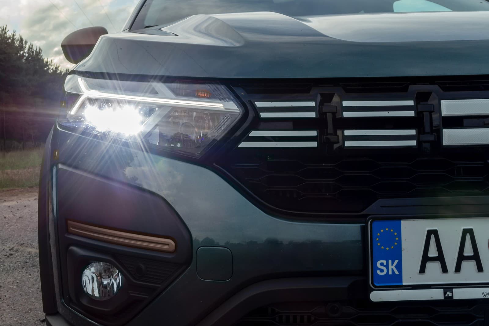 Dacia Jogger Stepway Extreme