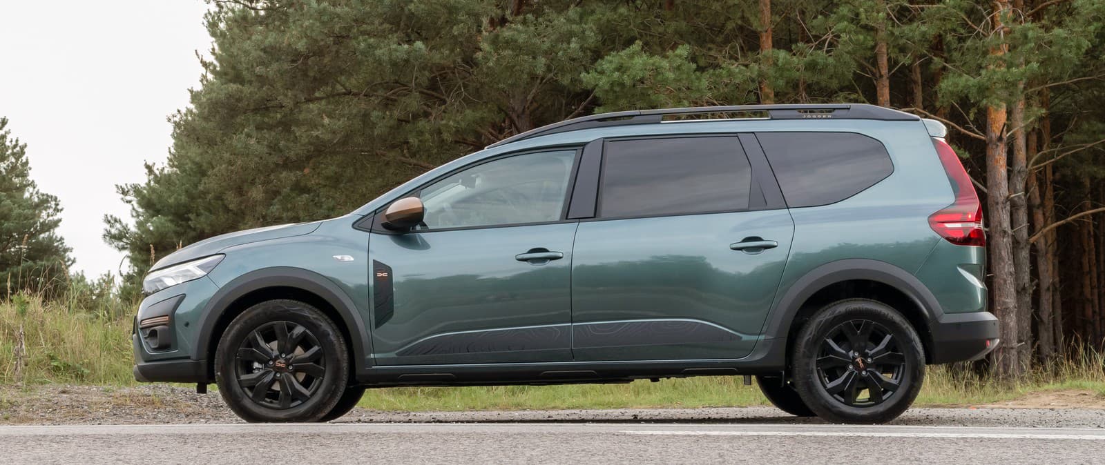 Dacia Jogger Stepway Extreme