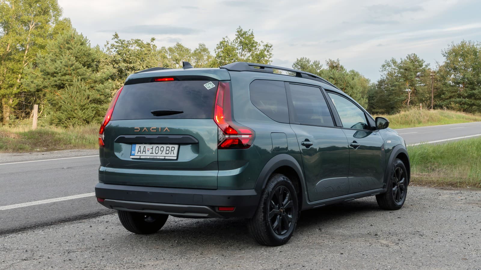 Dacia Jogger Stepway Extreme