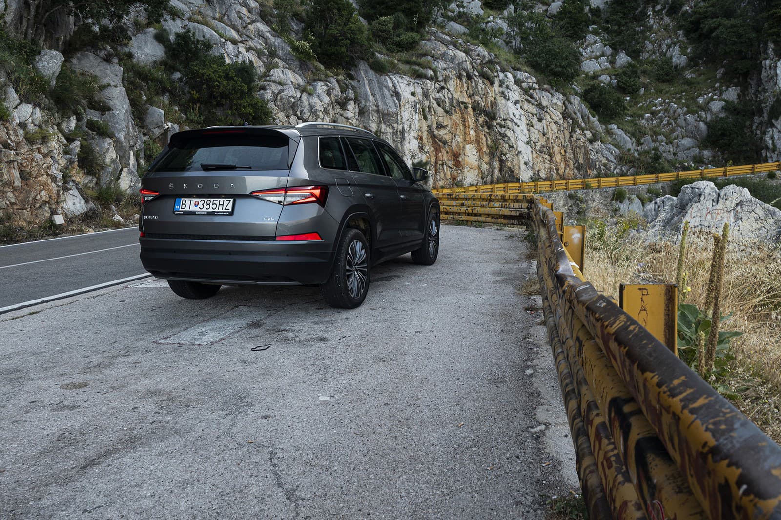 Škoda Kodiaq Style TDI