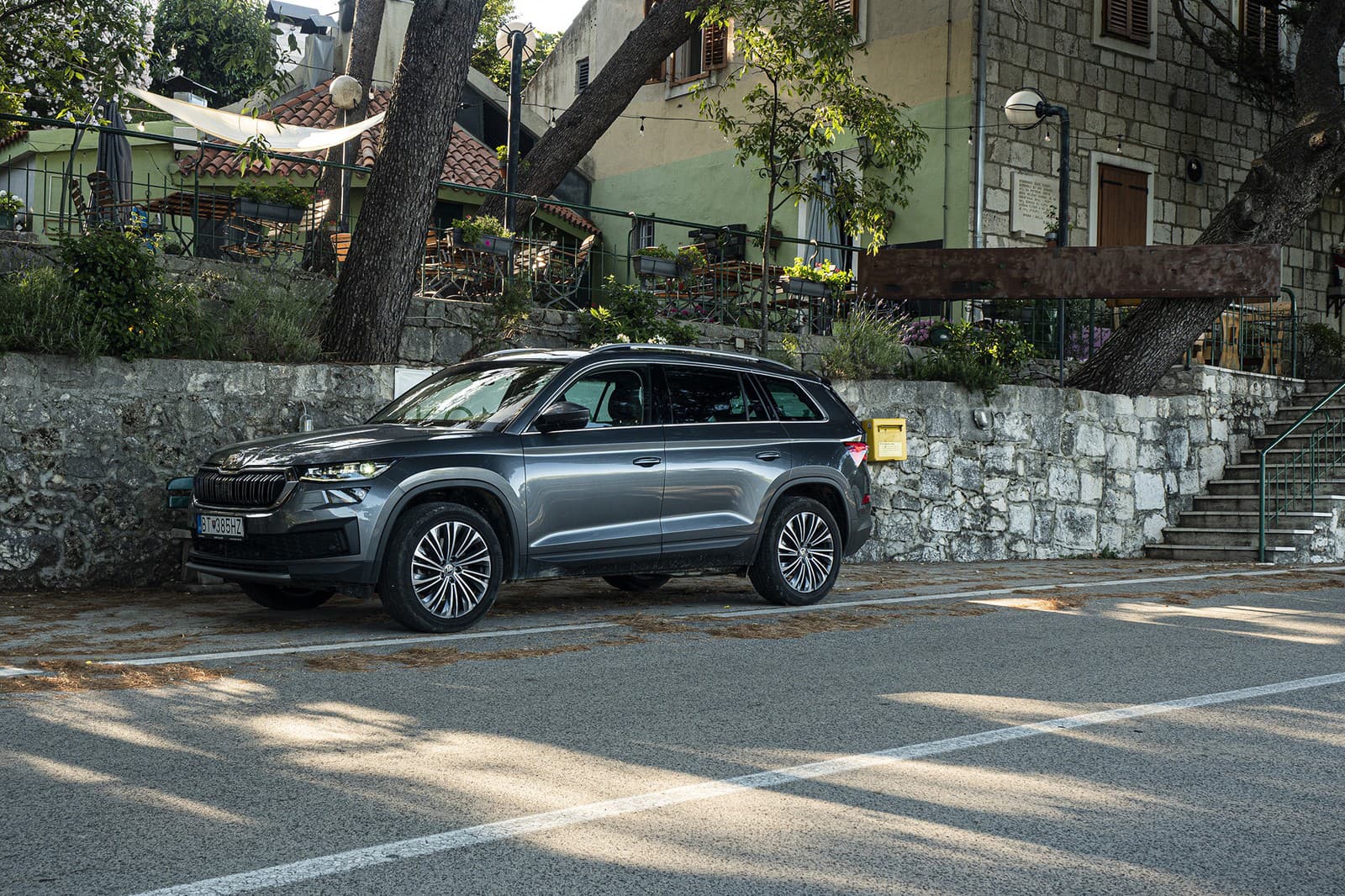 Škoda Kodiaq Style TDI