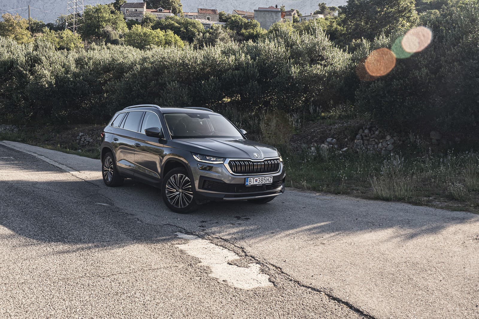 Škoda Kodiaq Style TDI