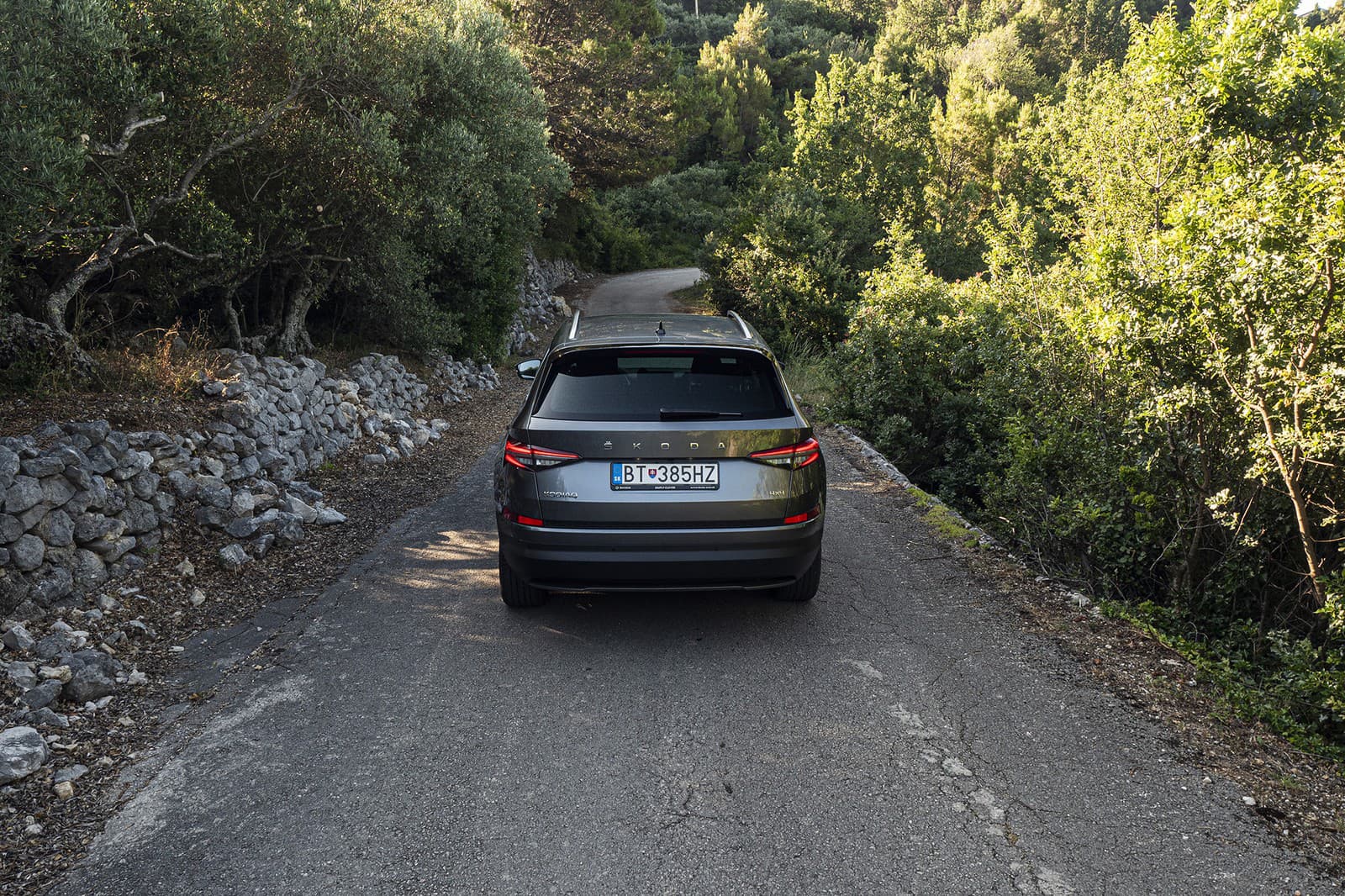 Škoda Kodiaq Style TDI