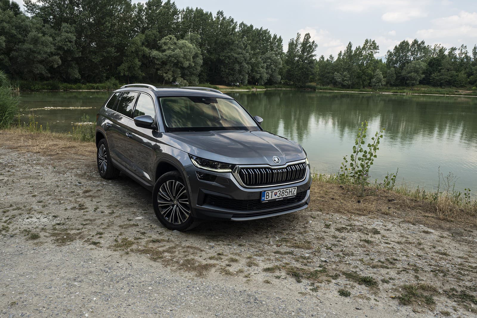 Škoda Kodiaq Style TDI