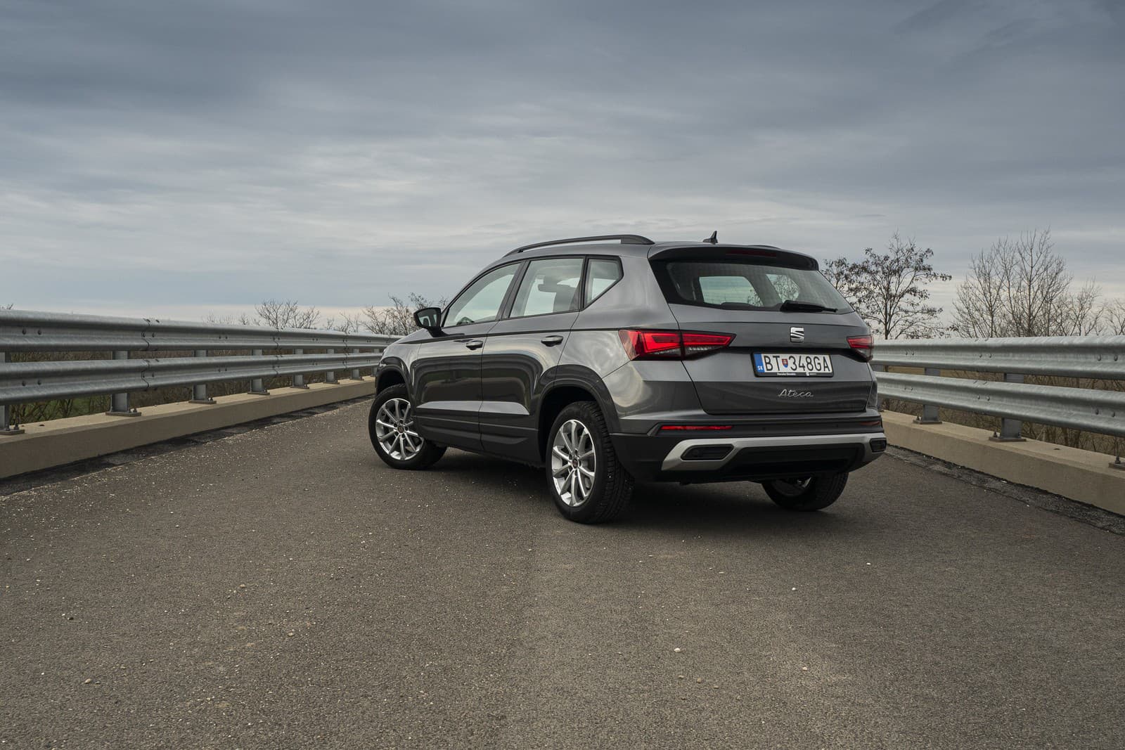 SEAT Ateca 1.5 TSI MT