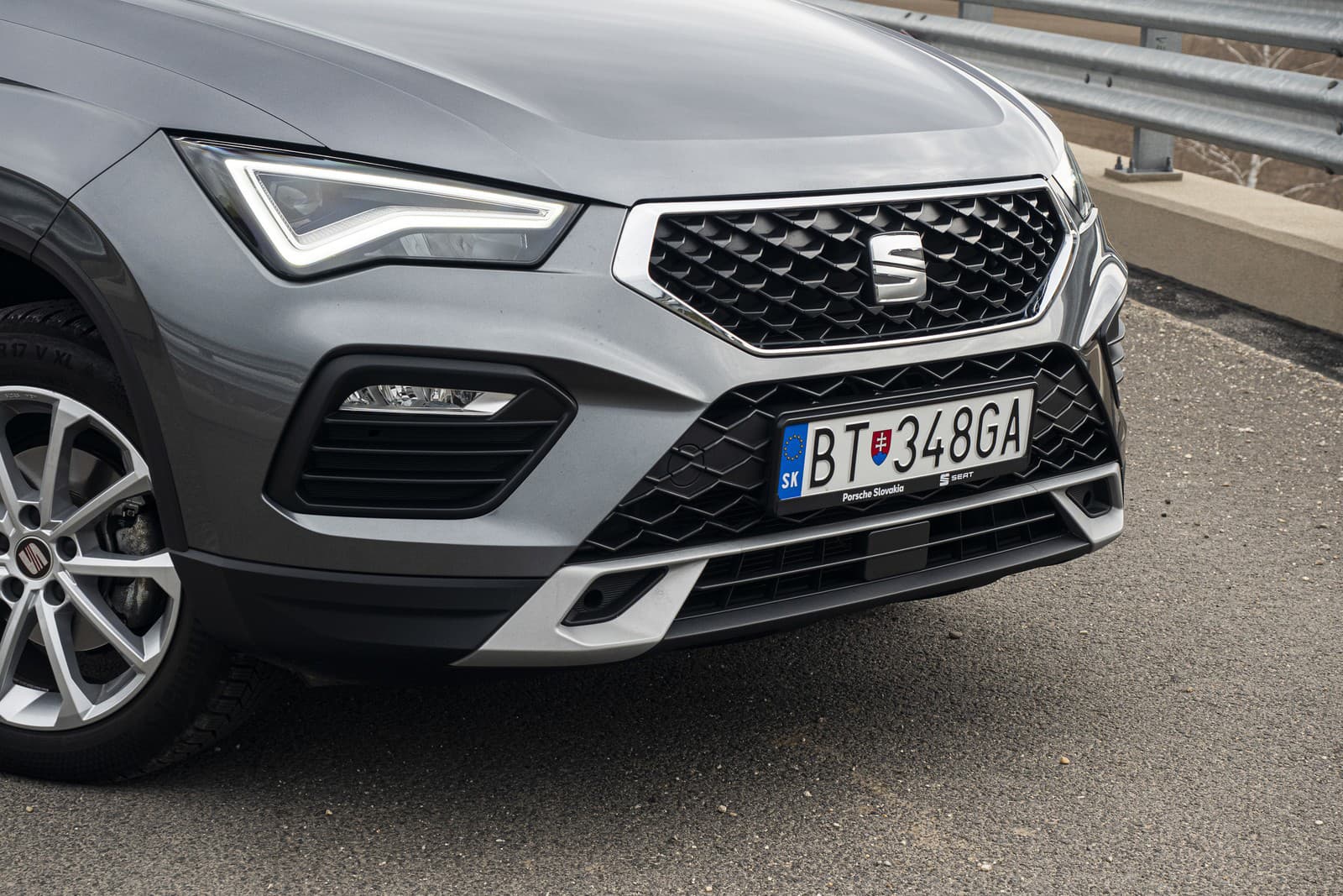SEAT Ateca 1.5 TSI MT