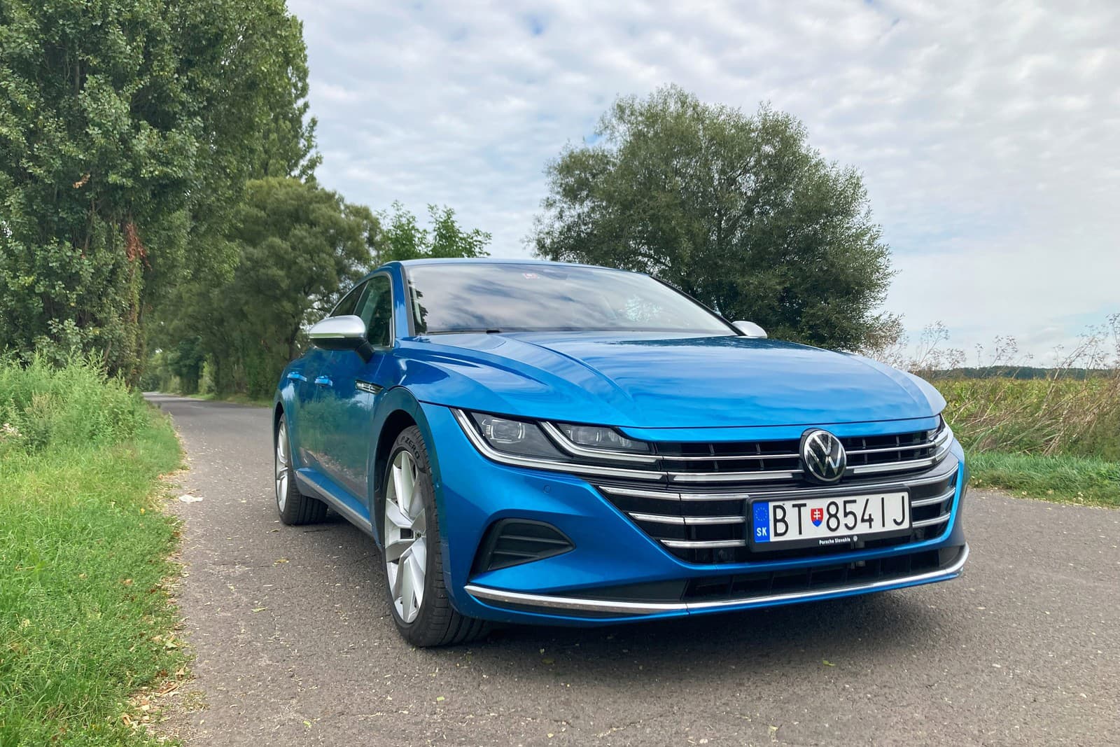 Volkswagen Arteon Elegance