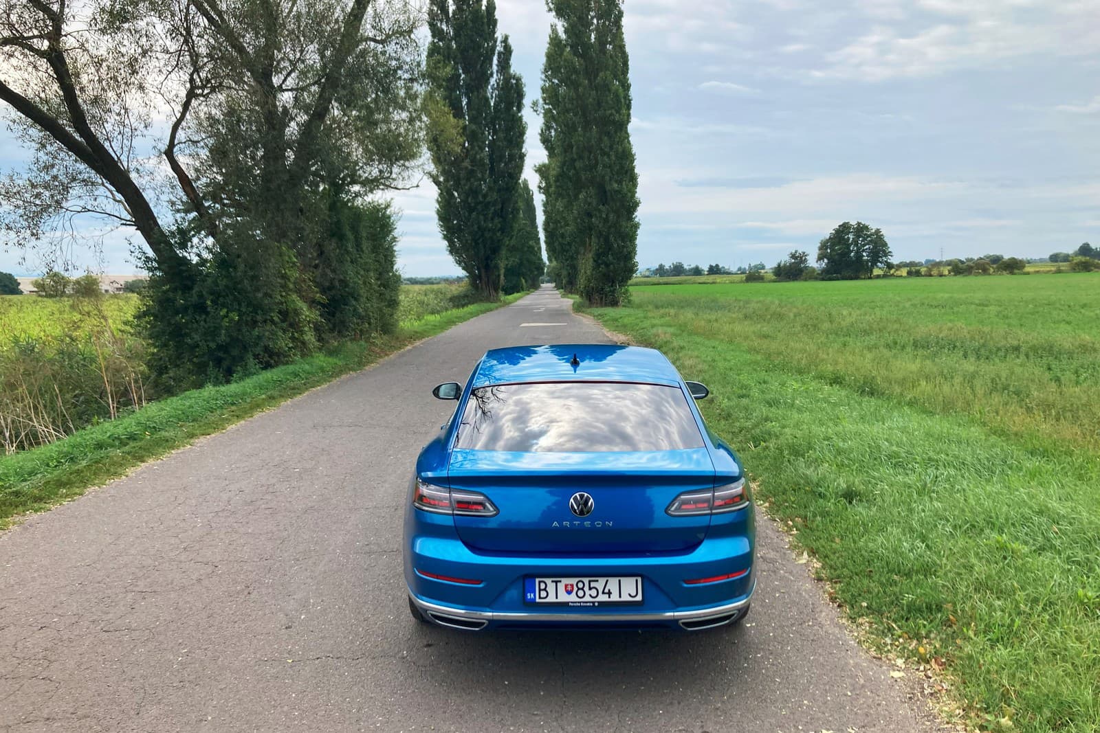 Volkswagen Arteon Elegance
