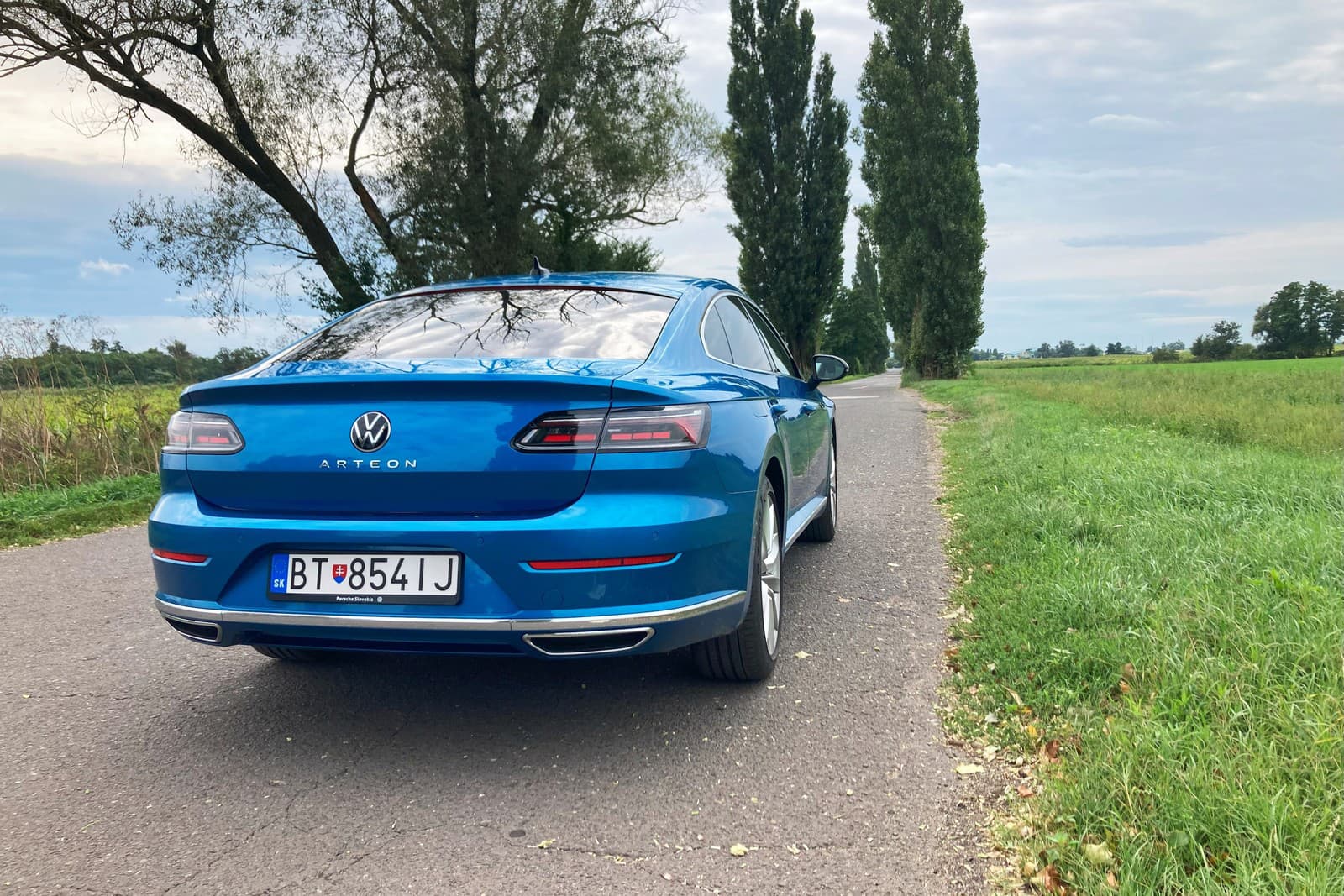 Volkswagen Arteon Elegance