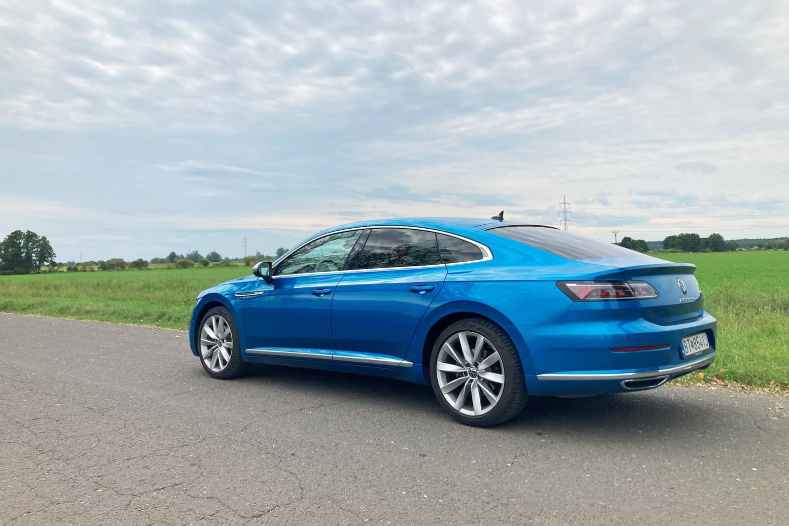 Volkswagen Arteon Elegance