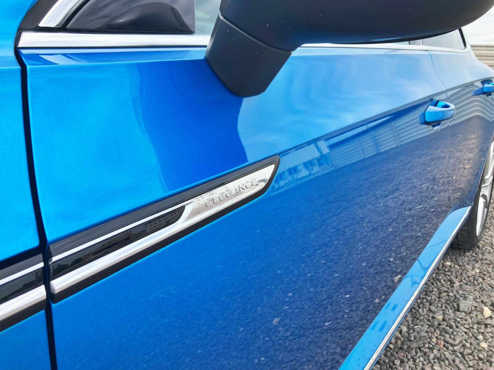 Volkswagen Arteon Elegance