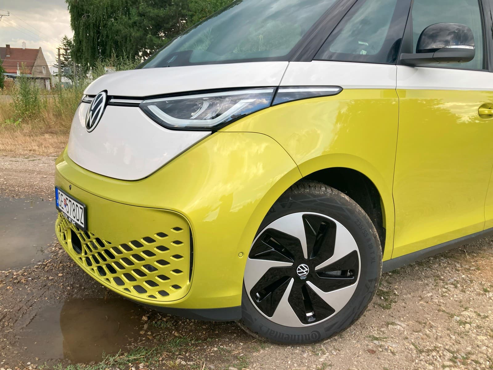 Volkswagen ID Buzz