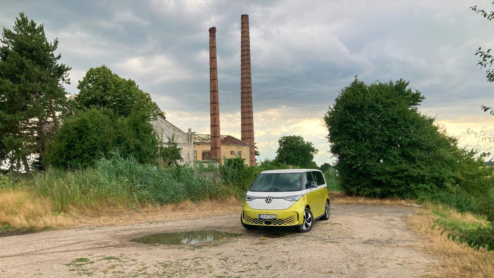 Volkswagen ID Buzz