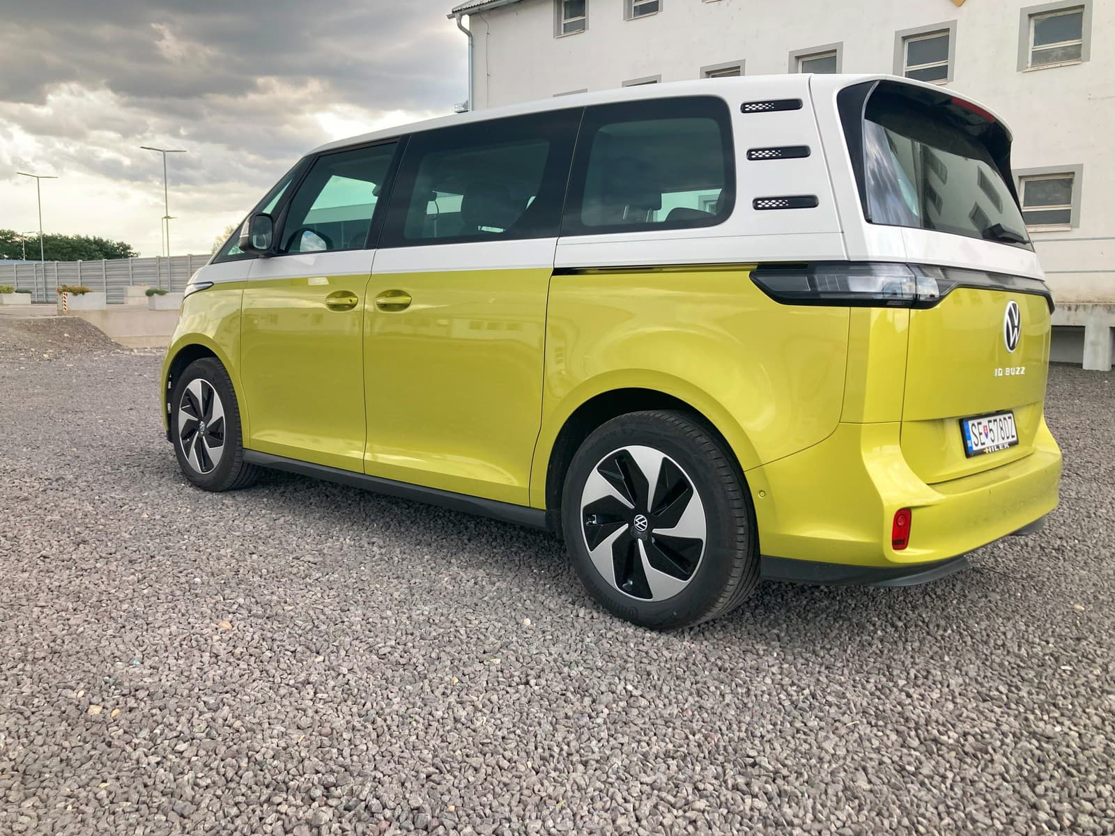 Volkswagen ID Buzz