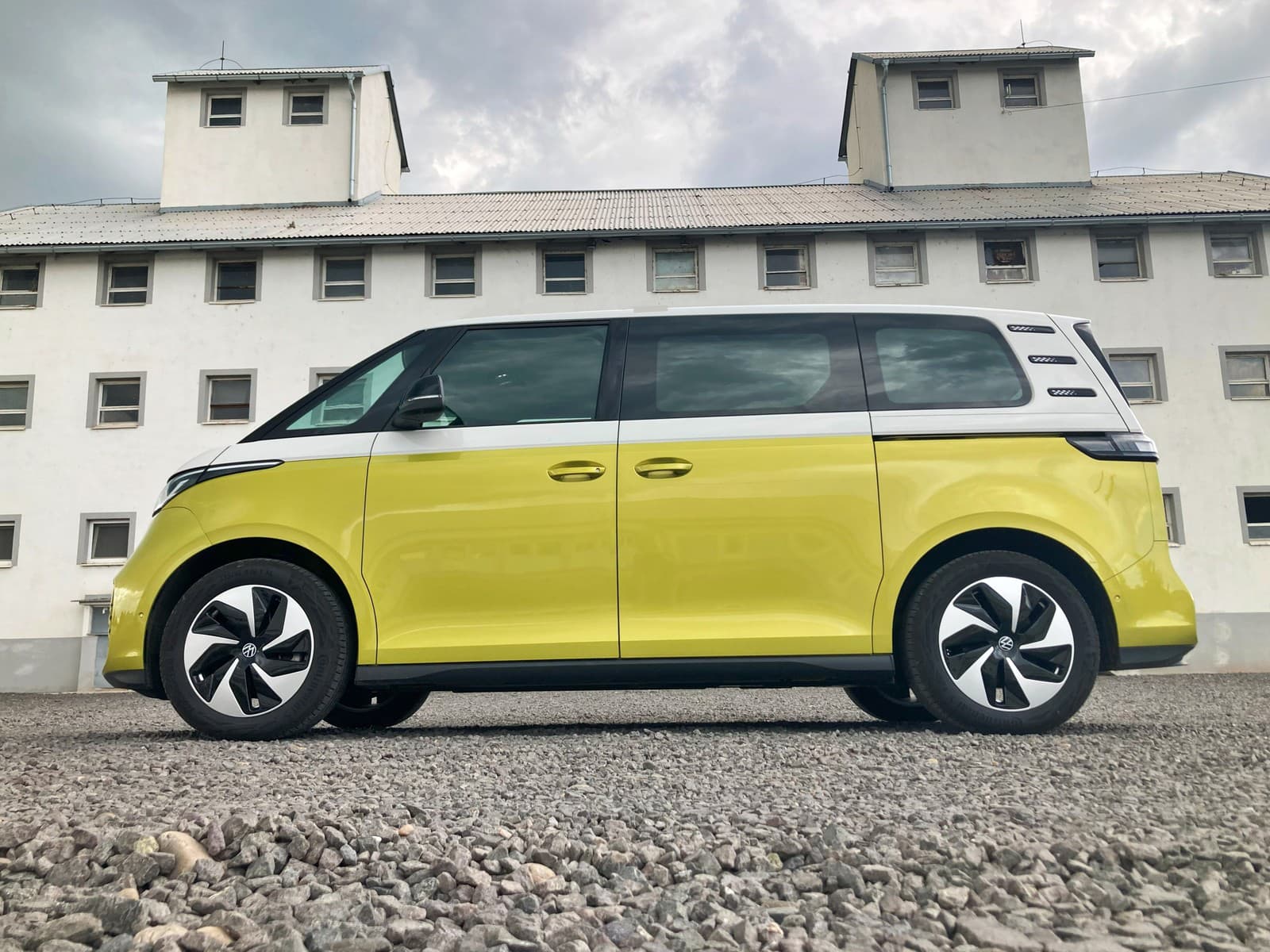 Volkswagen ID Buzz