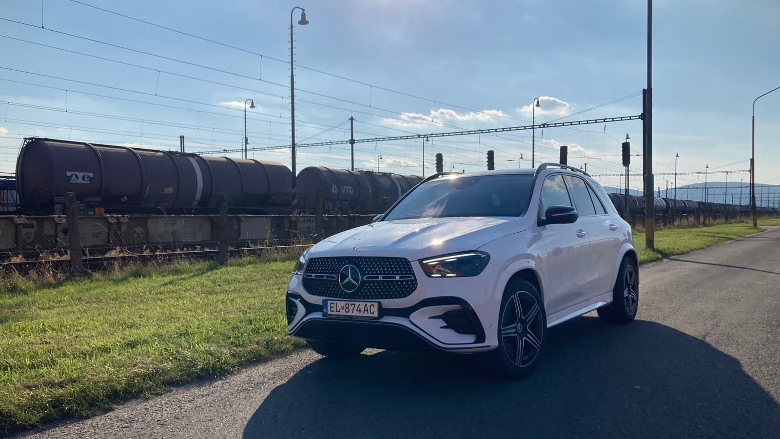 Mercedes GLE SUV 350de