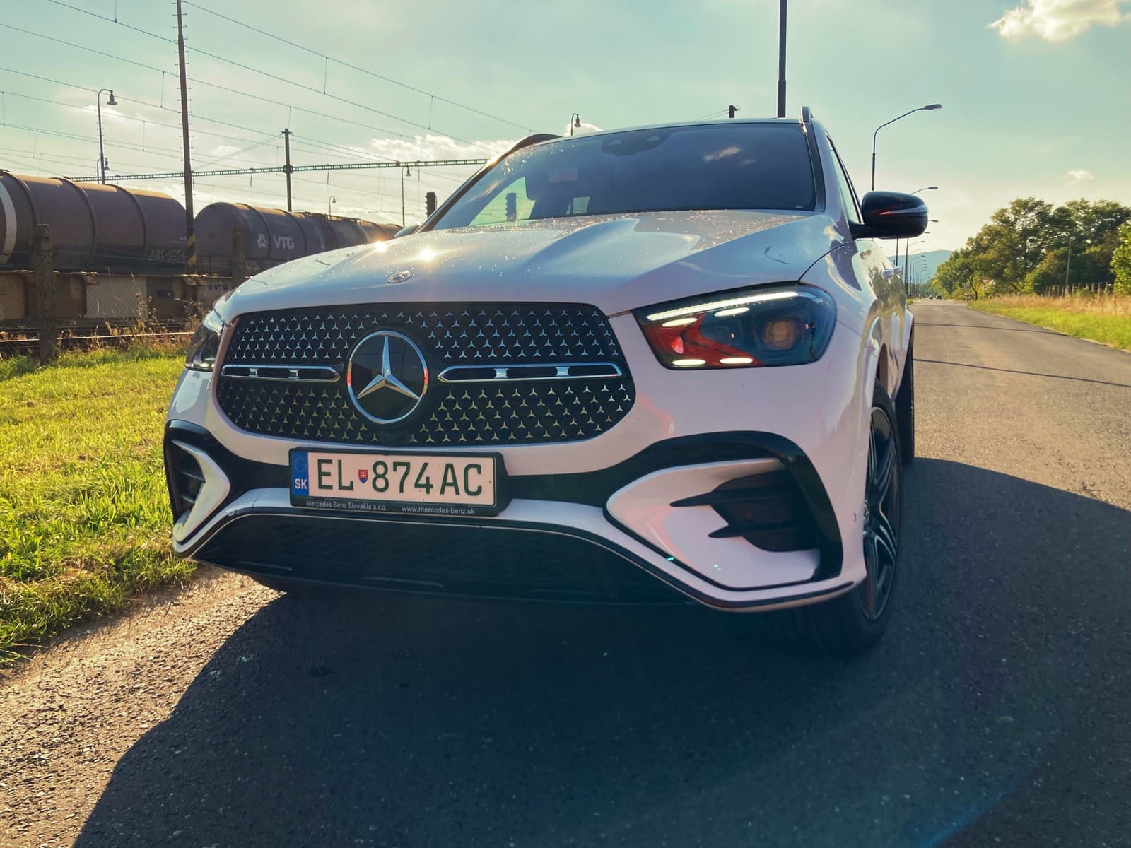 Mercedes GLE SUV 350de