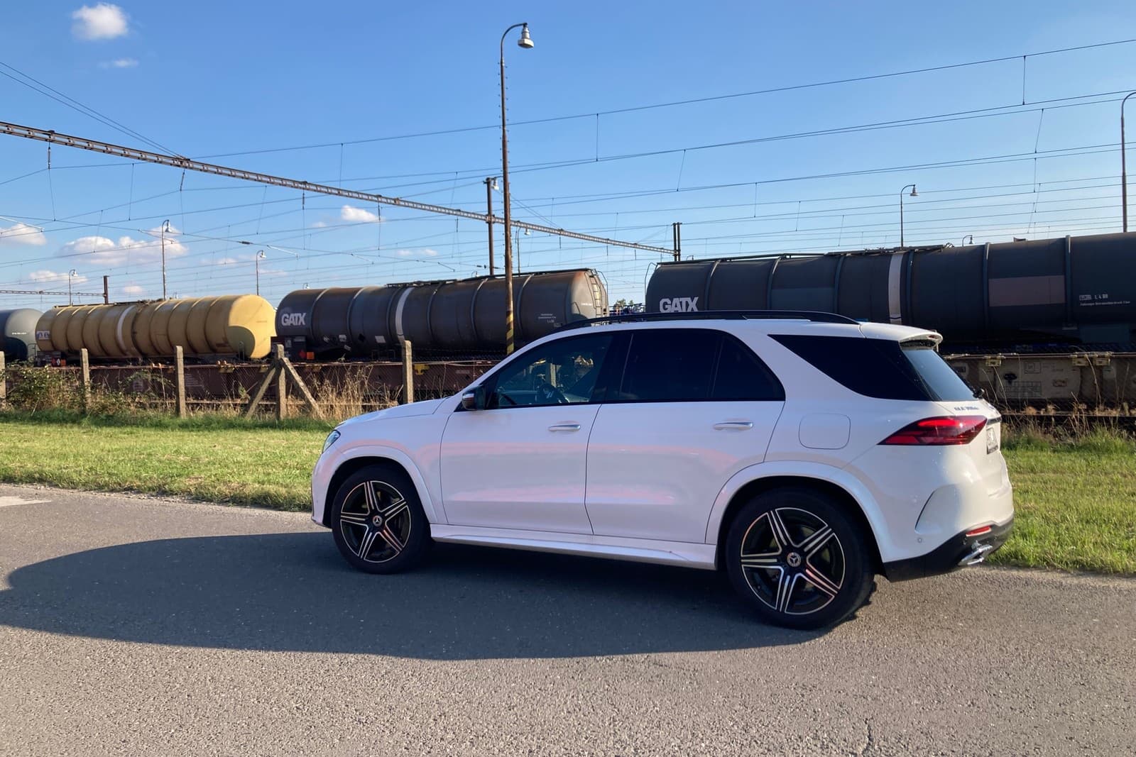 Mercedes GLE SUV 350de