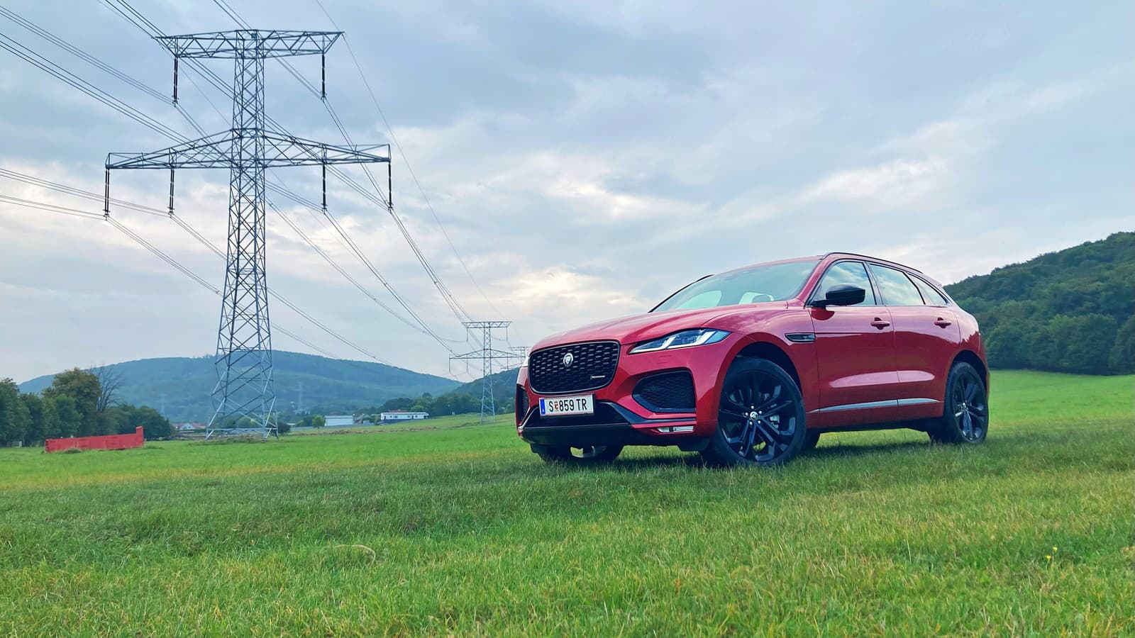 Jaguar F-Pace 300 D