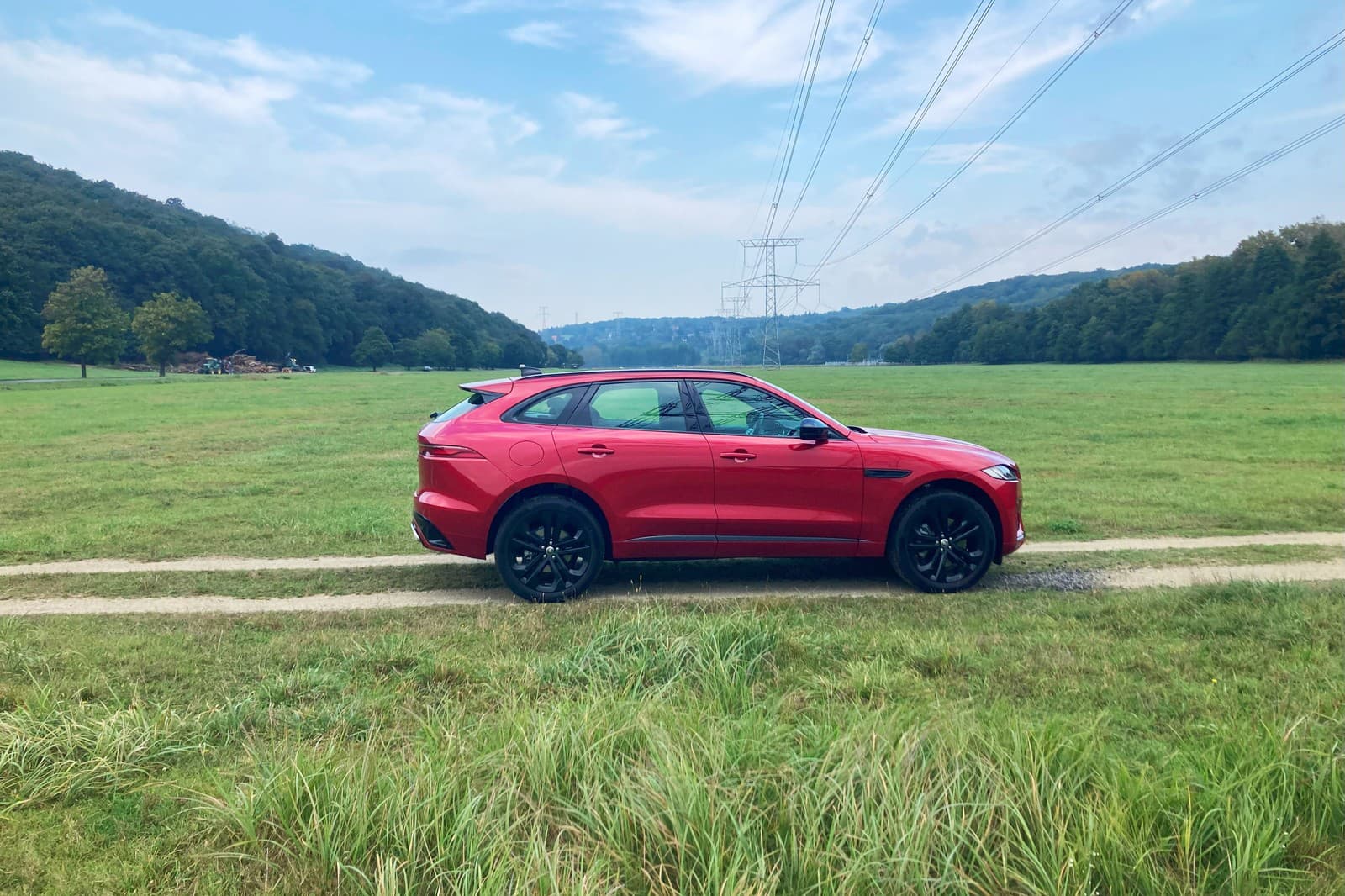 Jaguar F-Pace 300 D