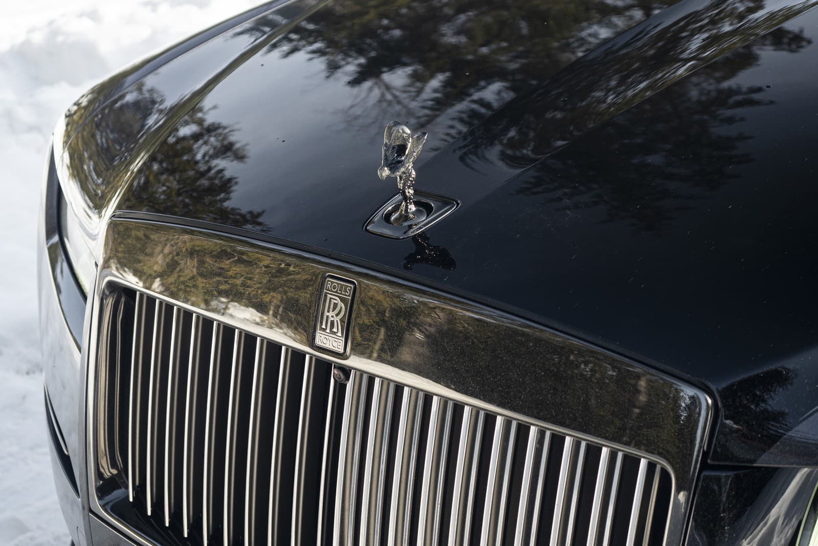 Rolls Royce Ghost 