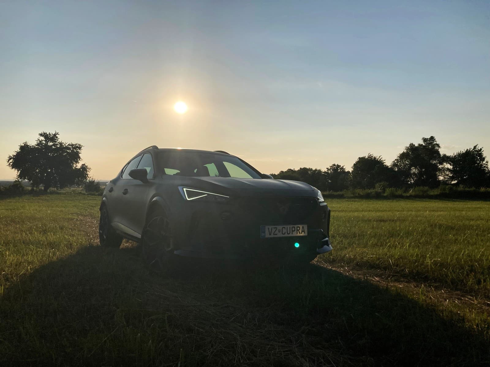 Cupra Formentor VZ5