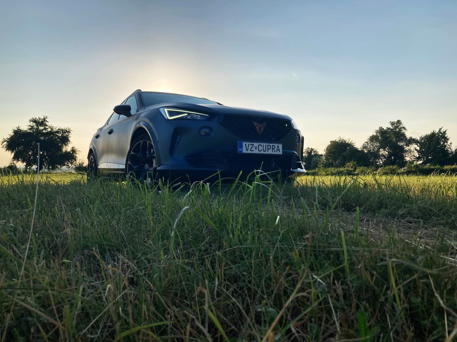 Cupra Formentor VZ5