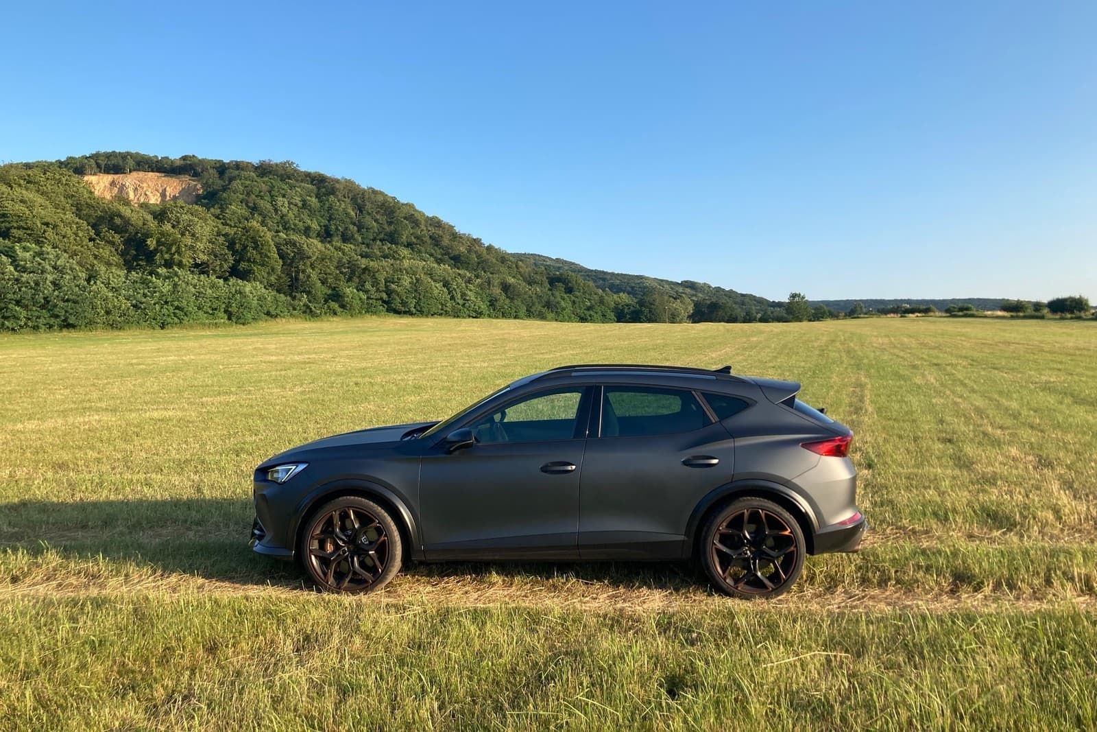 Cupra Formentor VZ5