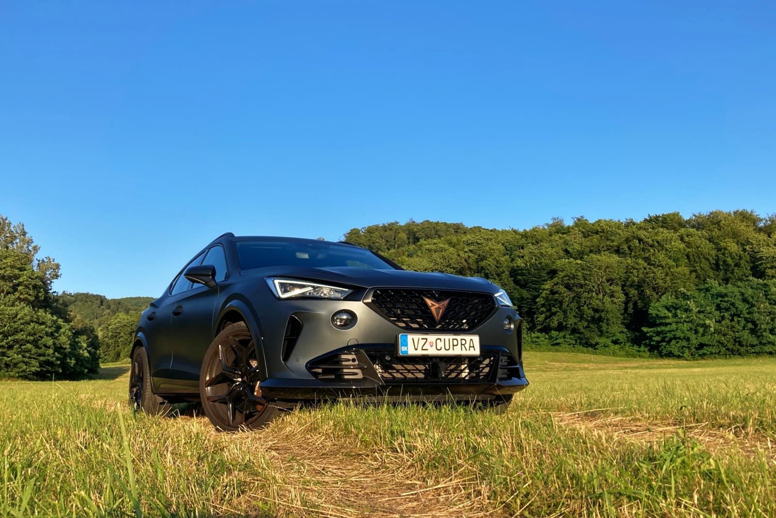 Cupra Formentor VZ5