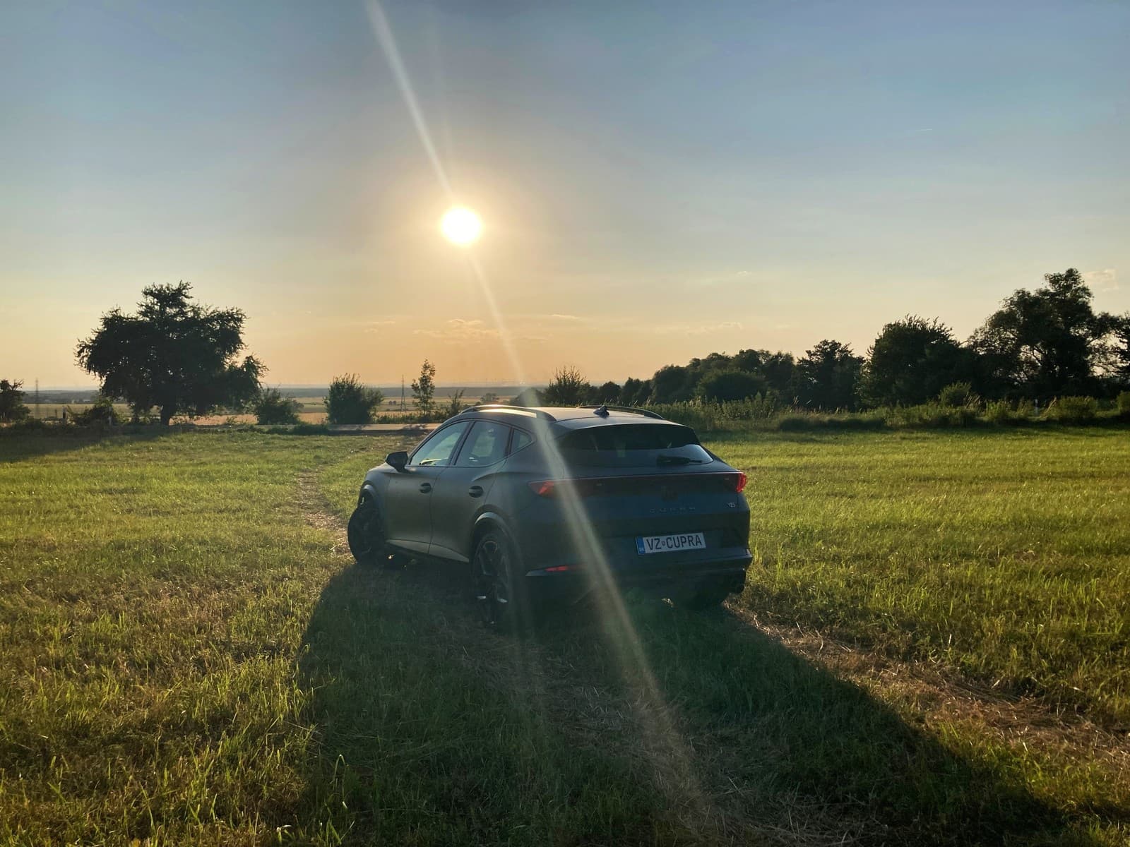 Cupra Formentor VZ5