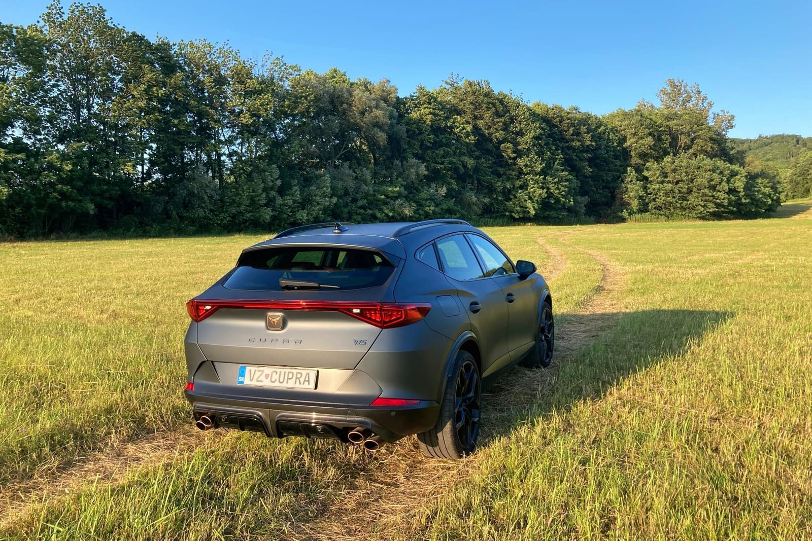 Cupra Formentor VZ5