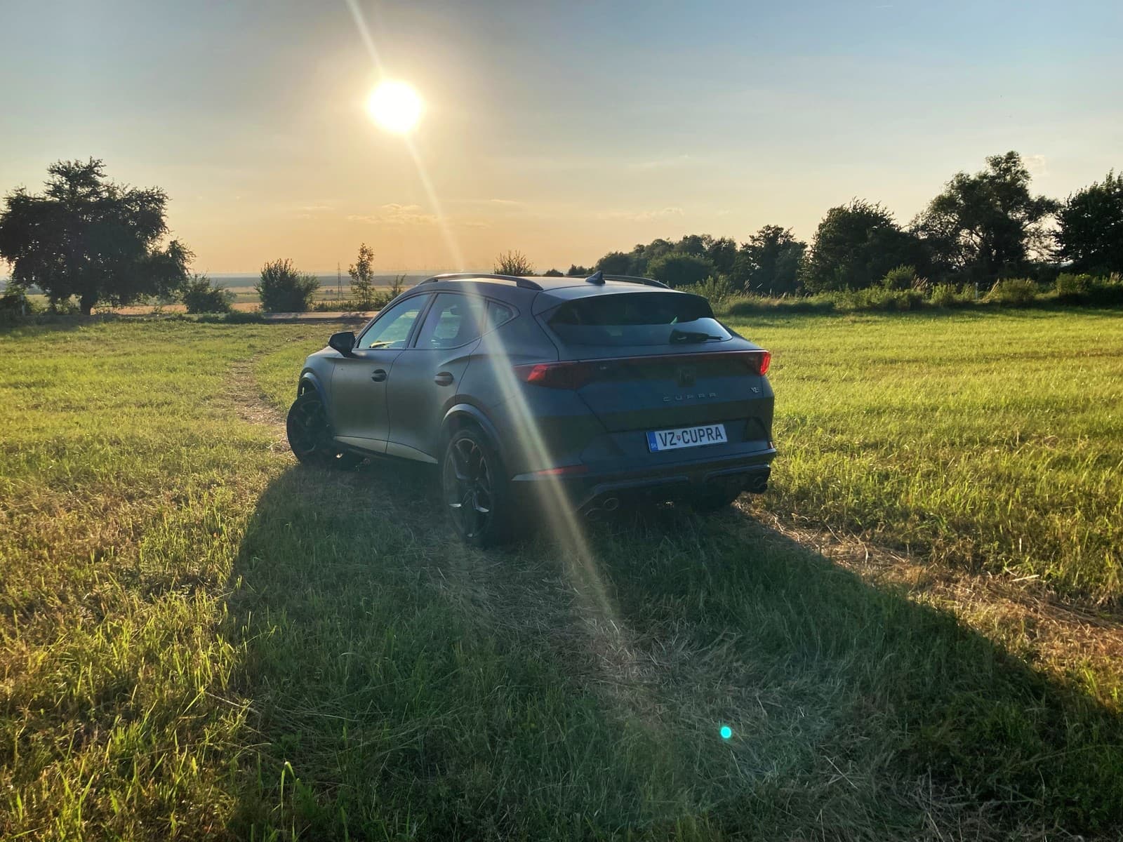Cupra Formentor VZ5