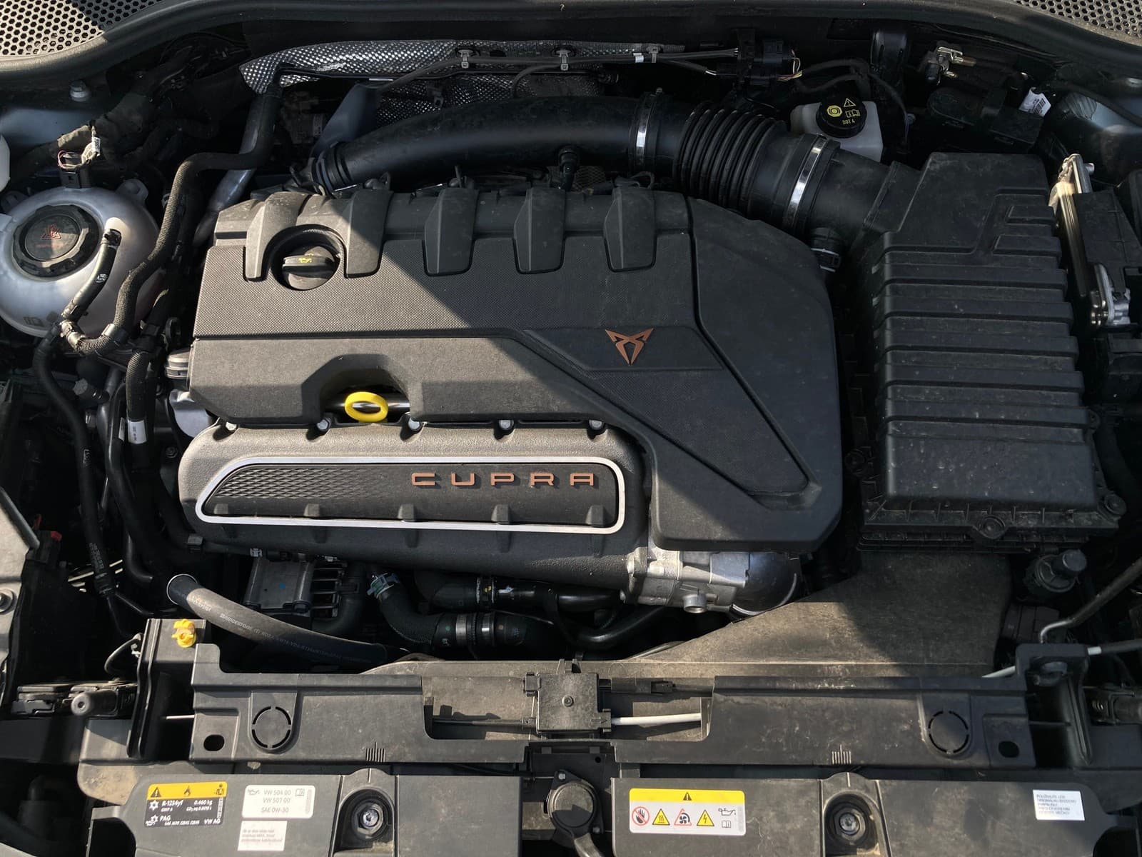 Cupra Formentor VZ5