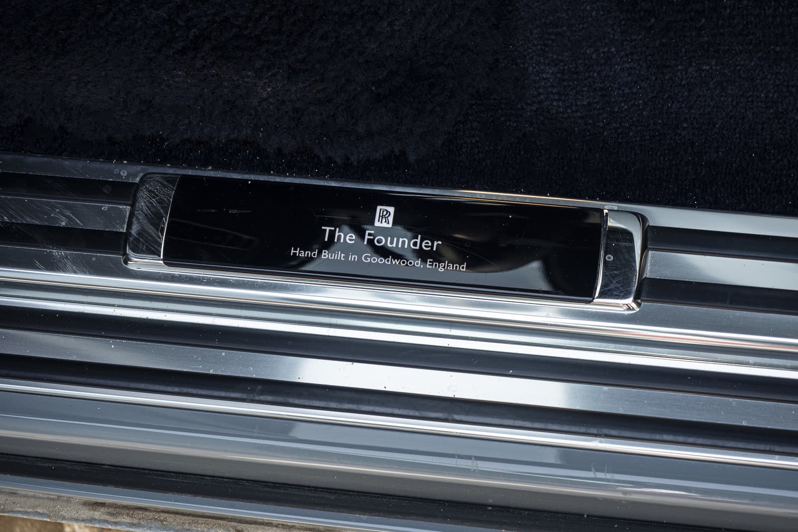 Rolls Royce Phantom