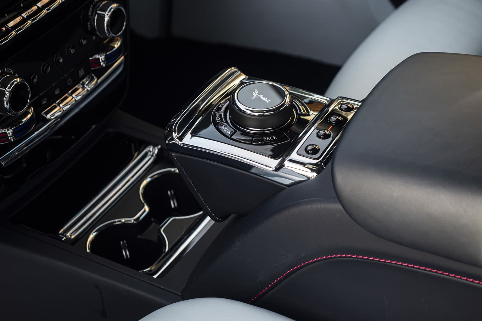 Rolls Royce Phantom