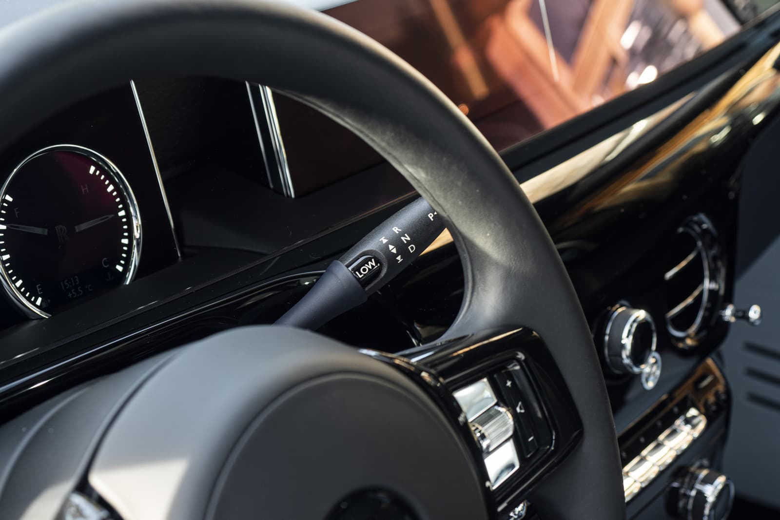 Rolls Royce Phantom