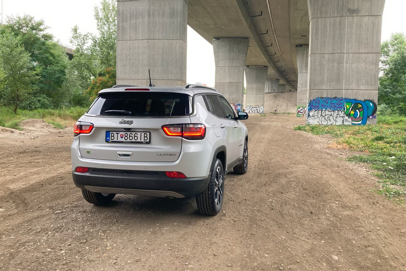 Jeep Compass Limited 1.5 DCT