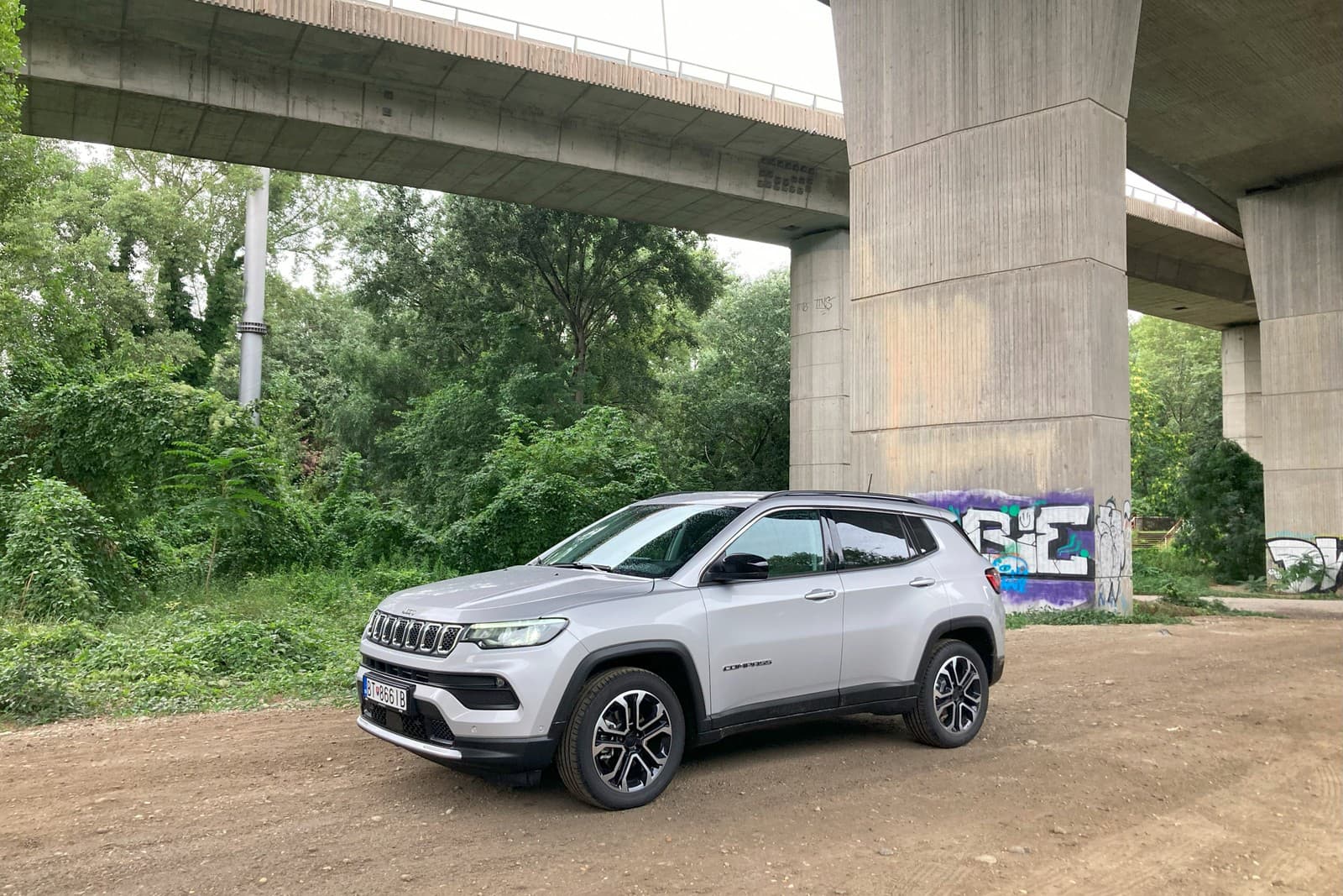 Jeep Compass Limited 1.5 DCT