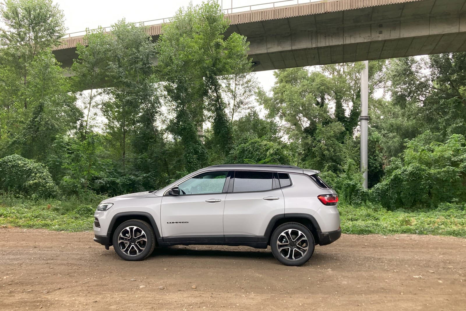 Jeep Compass Limited 1.5 DCT
