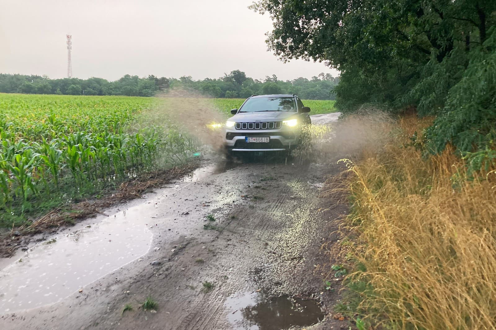 Jeep Compass Limited 1.5 DCT