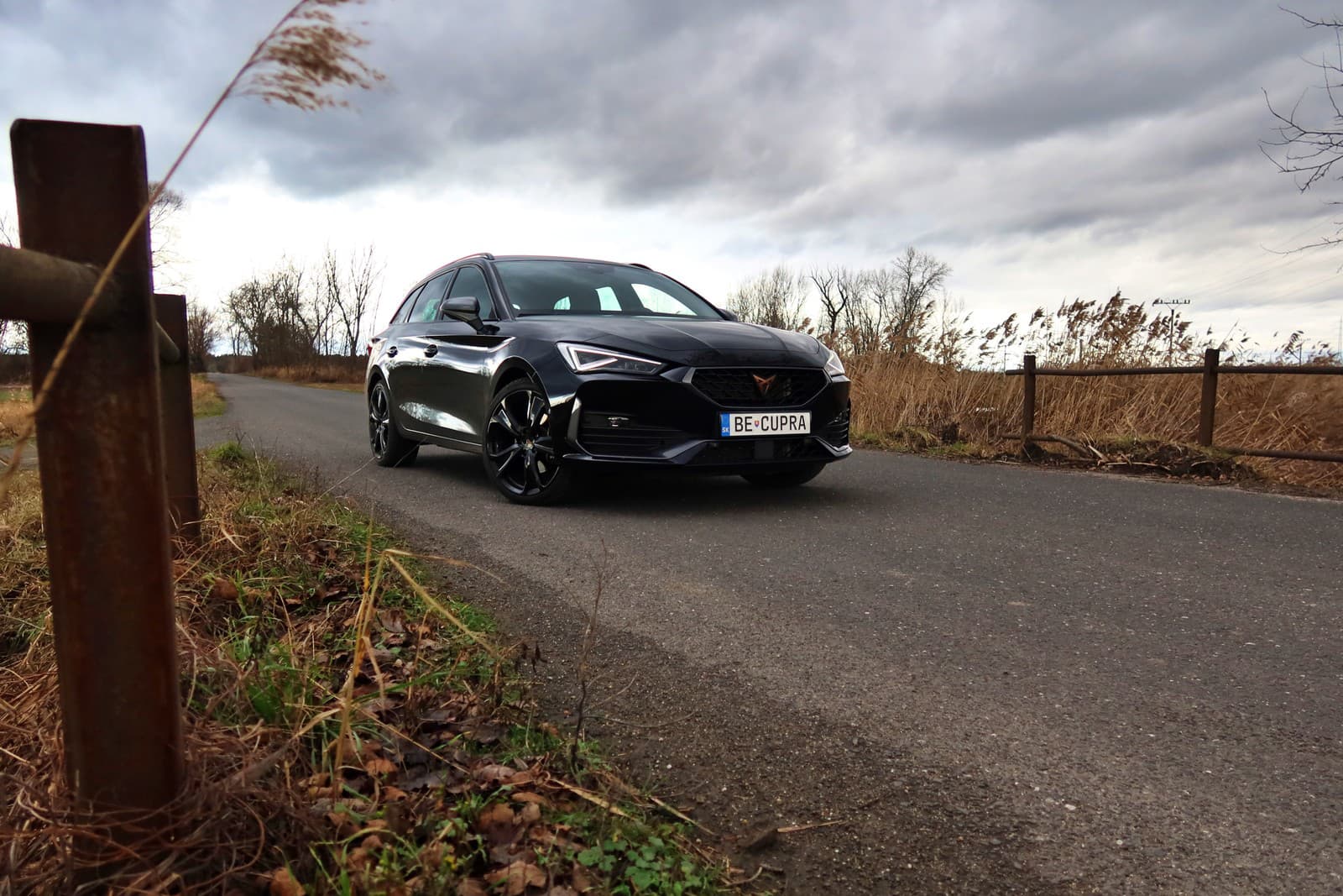 Cupra Leon TDI DSG 
