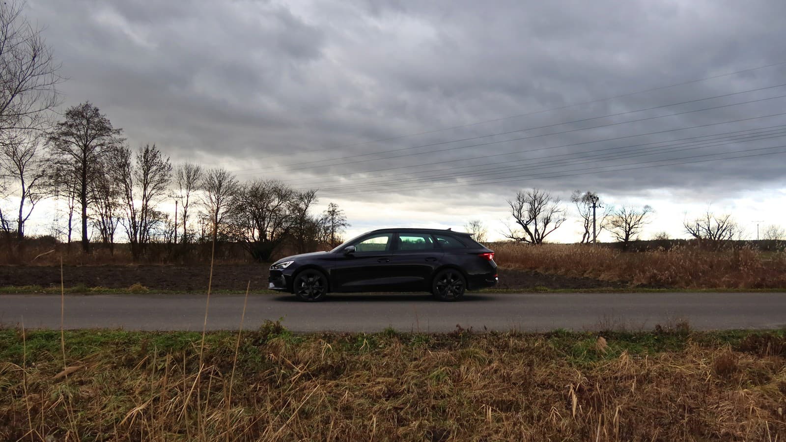 Cupra Leon TDI DSG 