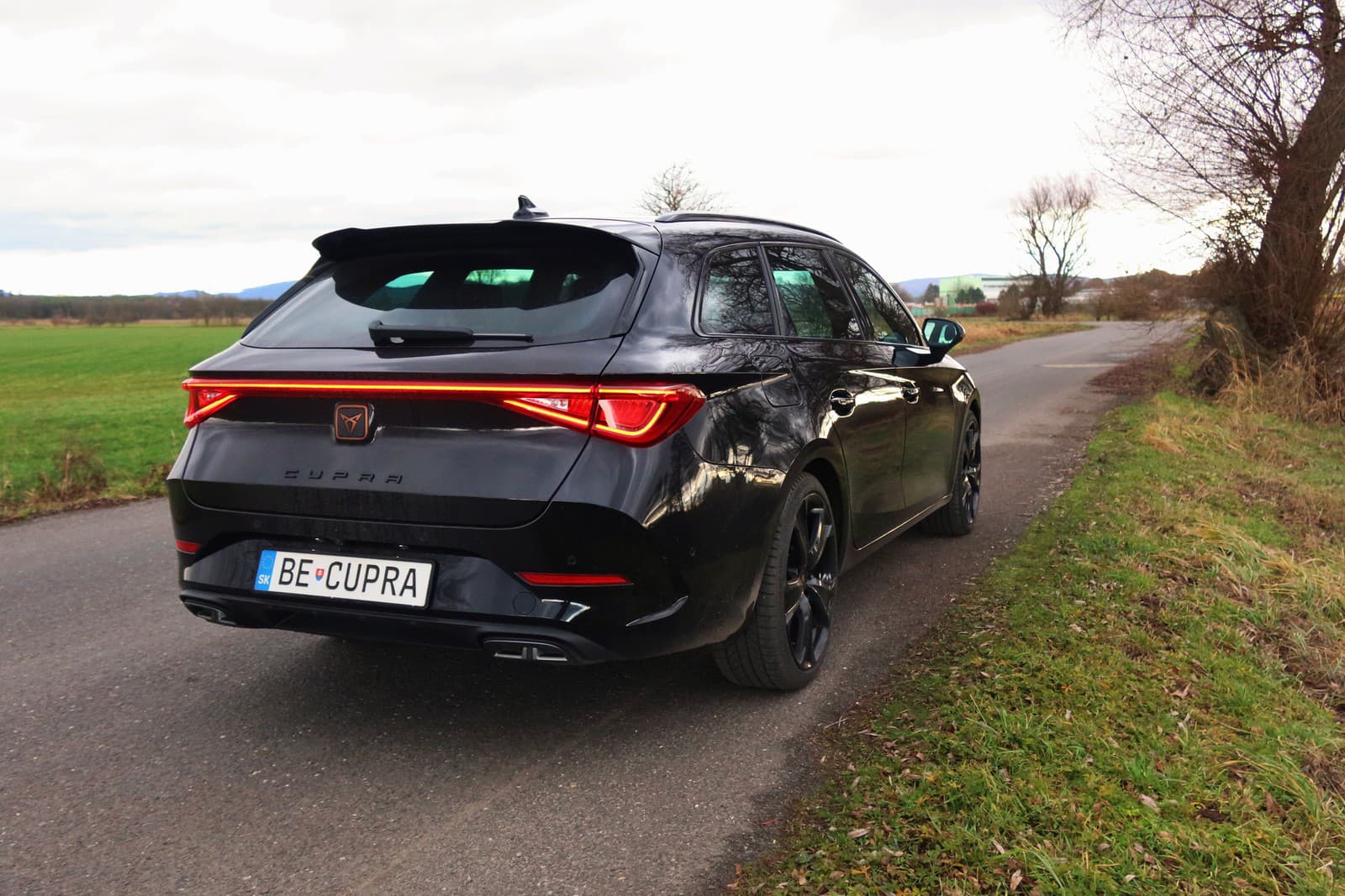 Cupra Leon TDI DSG 