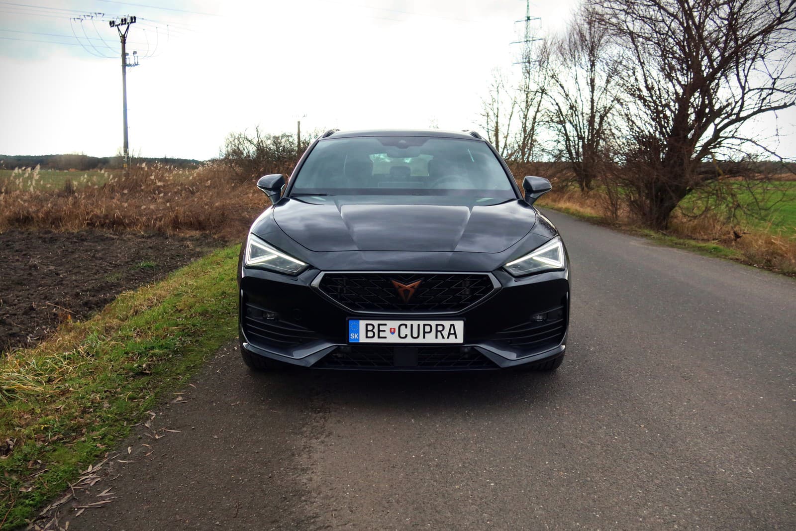 Cupra Leon TDI DSG 