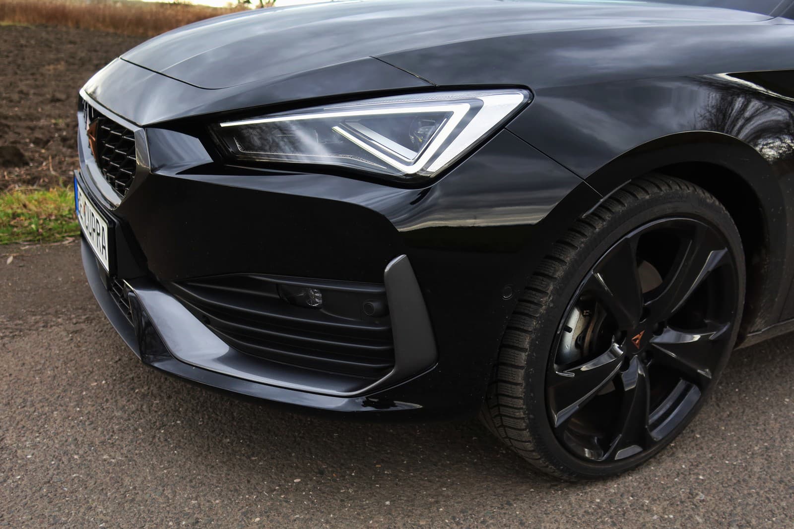 Cupra Leon TDI DSG 